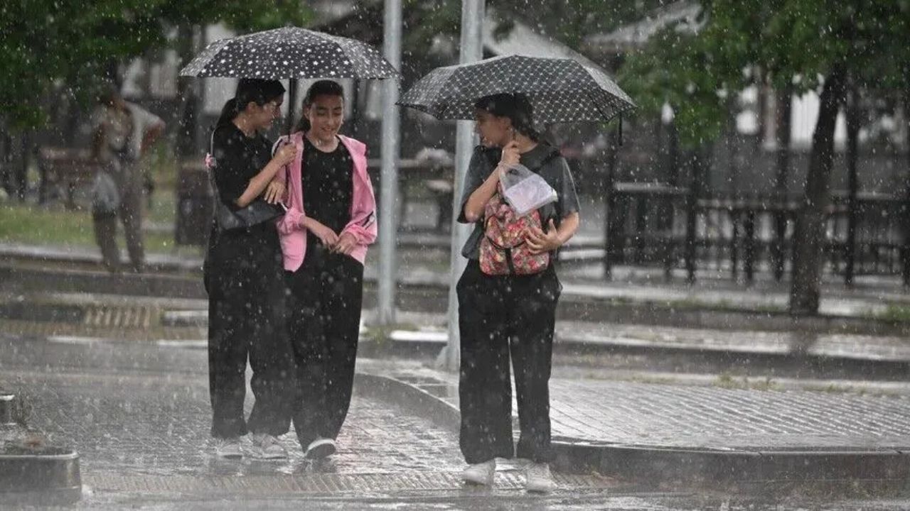 Yozgat’ta Bugün Hava Nasıl Yağmur Yağacak Mı (2)