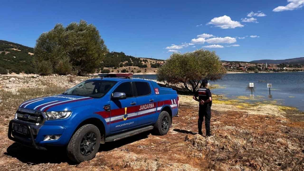 Yozgat’ta Can Güvenliği İçin Su Kaynaklarında Jandarma Nöbeti
