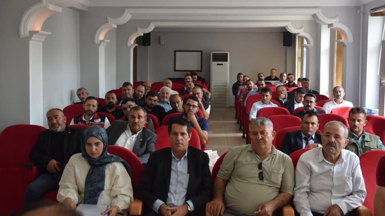 Yozgat’ta Çks Başvurularında Yeni Dönem! İşlemler Ziraat Odalarından Yapılacak (2)