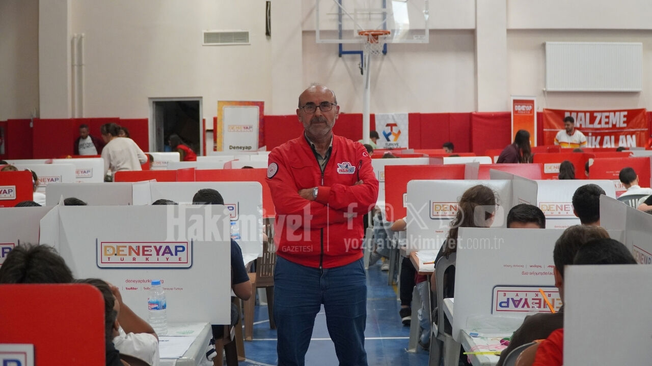 Yozgat’ta Deneyap Rüzgarı Geleceğin Teknoloji Yıldızları Yarıştı (3)