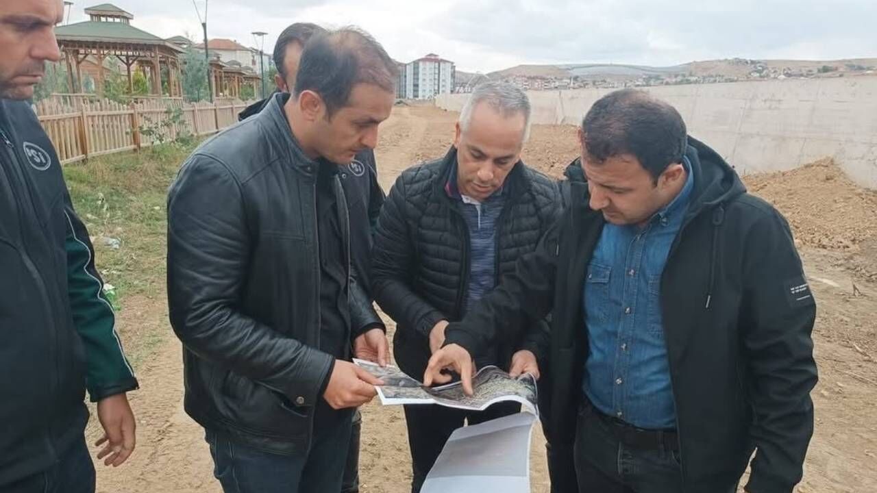 Yozgat’ta Dereler İçin Önemli Proje