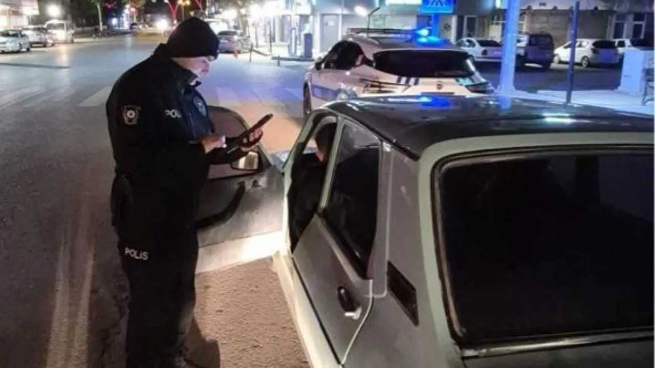 Yozgat'ta Dev Asayiş Operasyonu Bozok 1 Huzur Uygulaması Gerçekleştirildi (4)