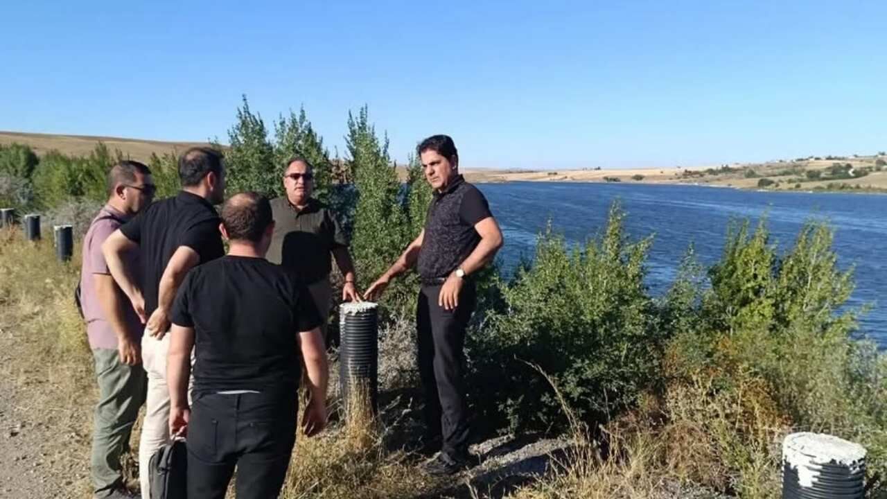 Yozgat’ta Dsi̇’den Kritik Çalışma! Islah Seferberliği Başlatıldı