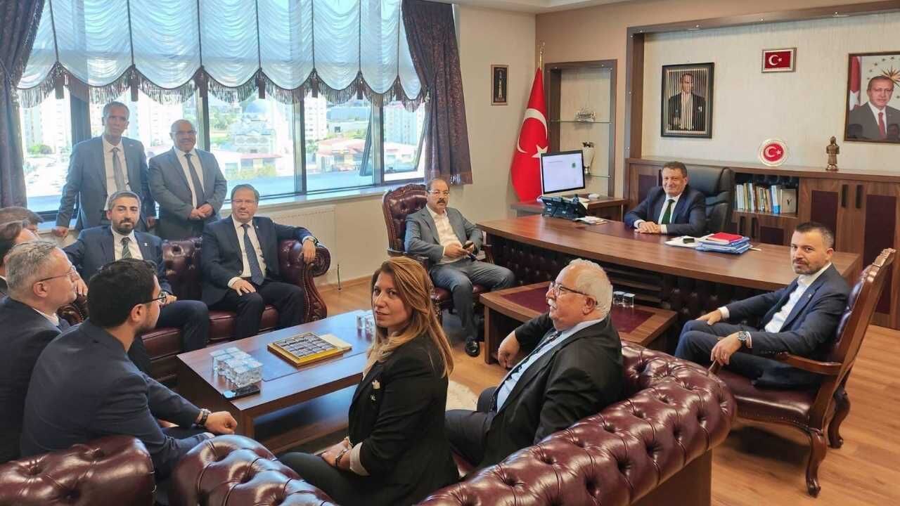 Yozgat’ta Eğitim Gündemi Masaya Yatırıldı (1)