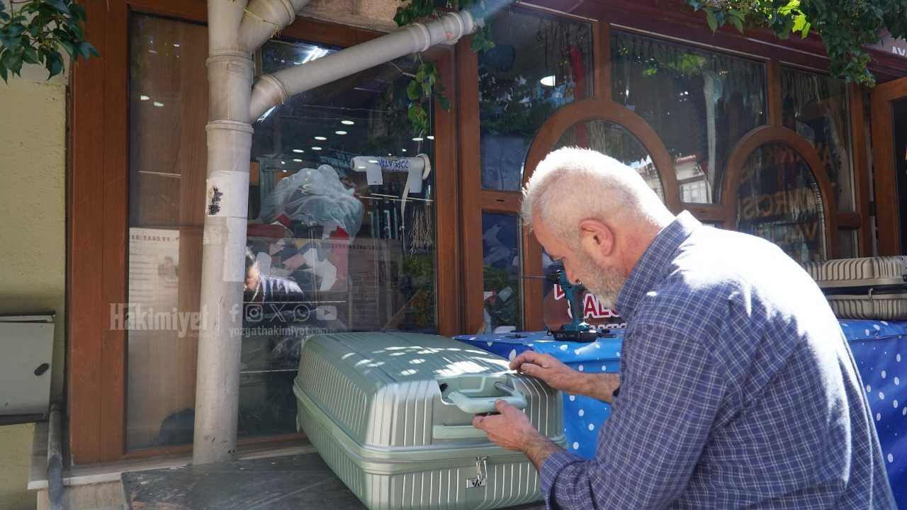 Yozgat'ta Eğitim Mesaisi Esnafın Yüzünü Güldürdü (2)