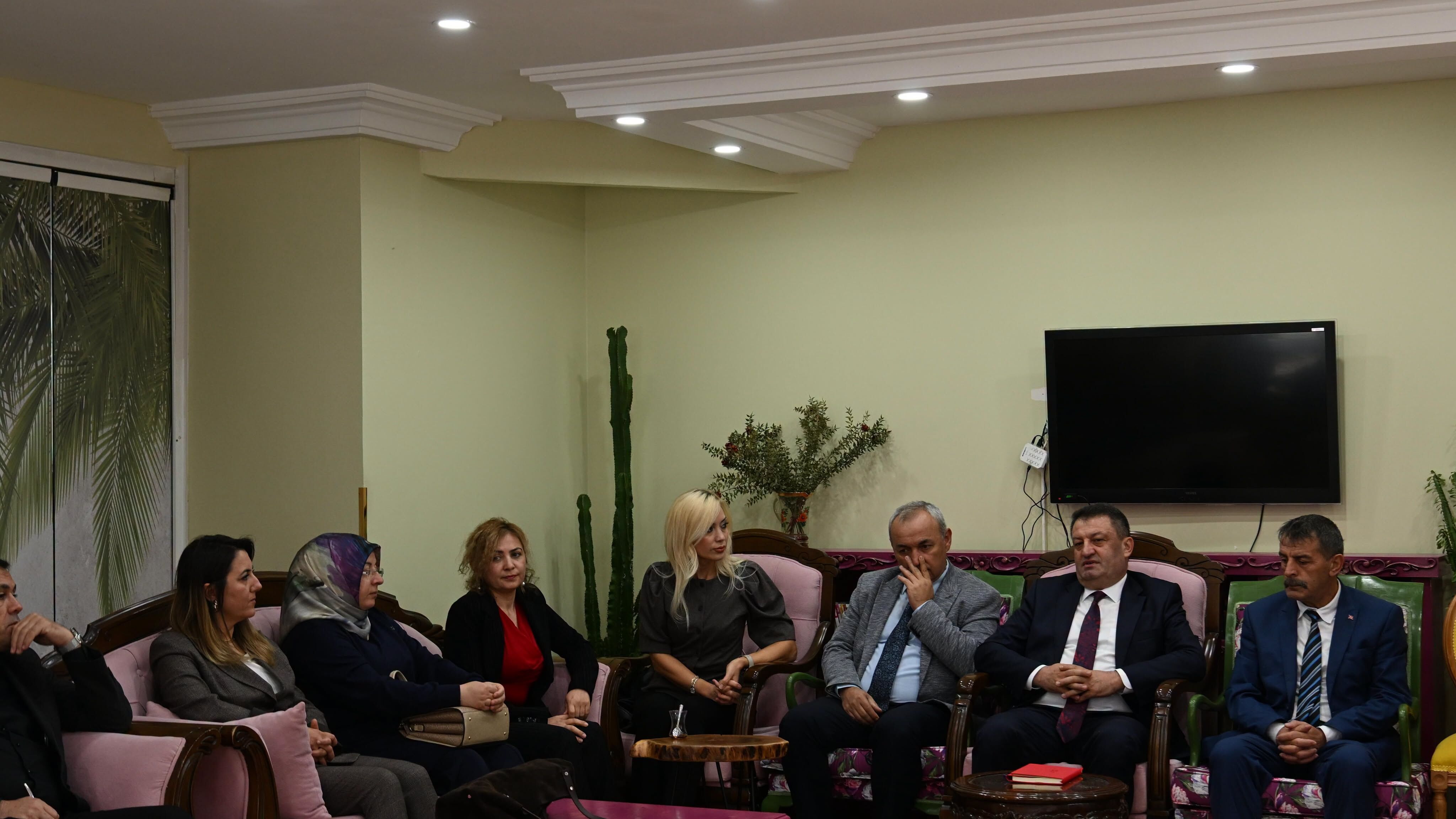 Yozgat’ta Eğitim Yöneticileri Buluştu1