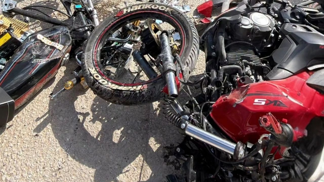 Yozgat’ta Feci Kaza 1 Çocuk Hayatını Kaybetti (1)