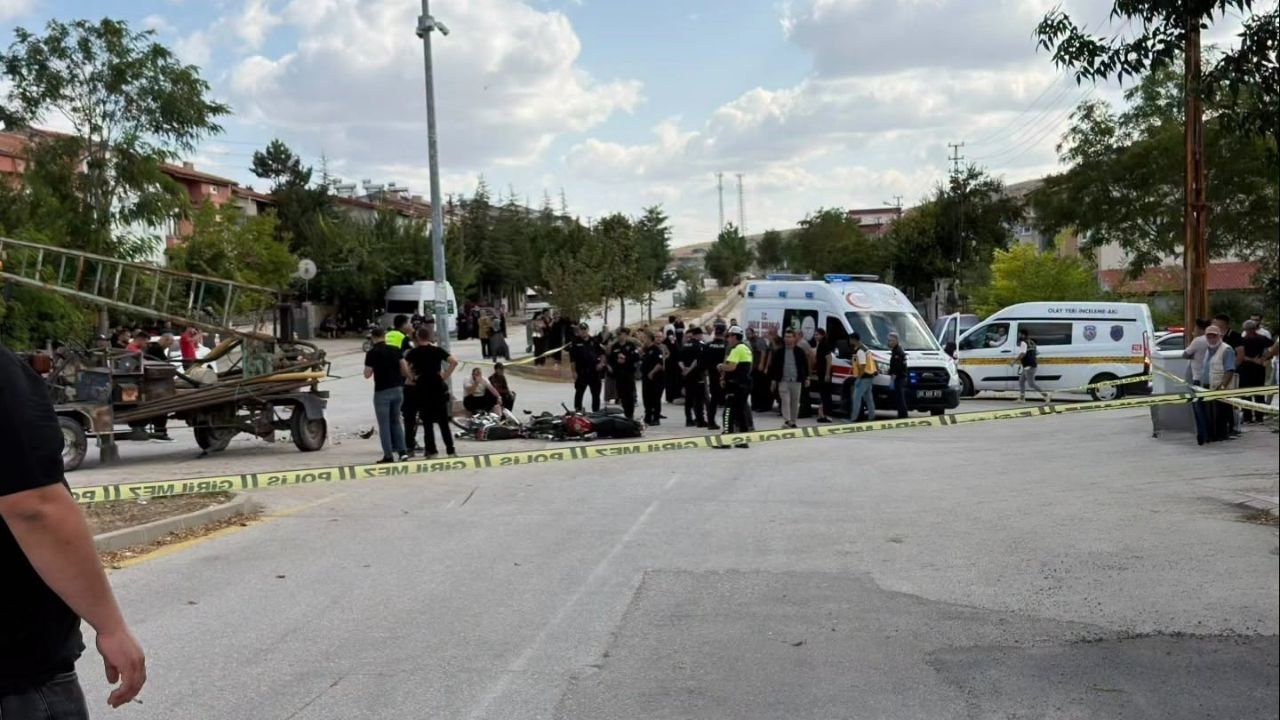 Yozgat’ta Feci Kaza 1 Çocuk Hayatını Kaybetti
