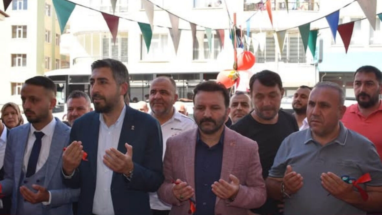 Yozgat’ta Genç Girişimcilerden Yeni İşletme (1)