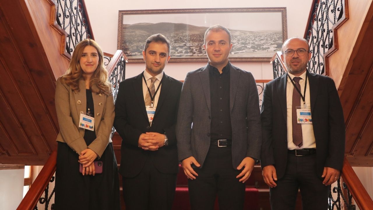 Yozgat'ta Gençler 2030'Un Eğitim Gündemi İçin Masada (3)