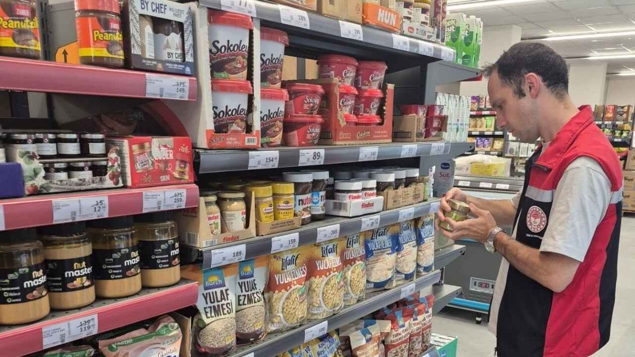 Yozgat’ta Gıda Güvenliği Denetimleri Hız Kesmiyor