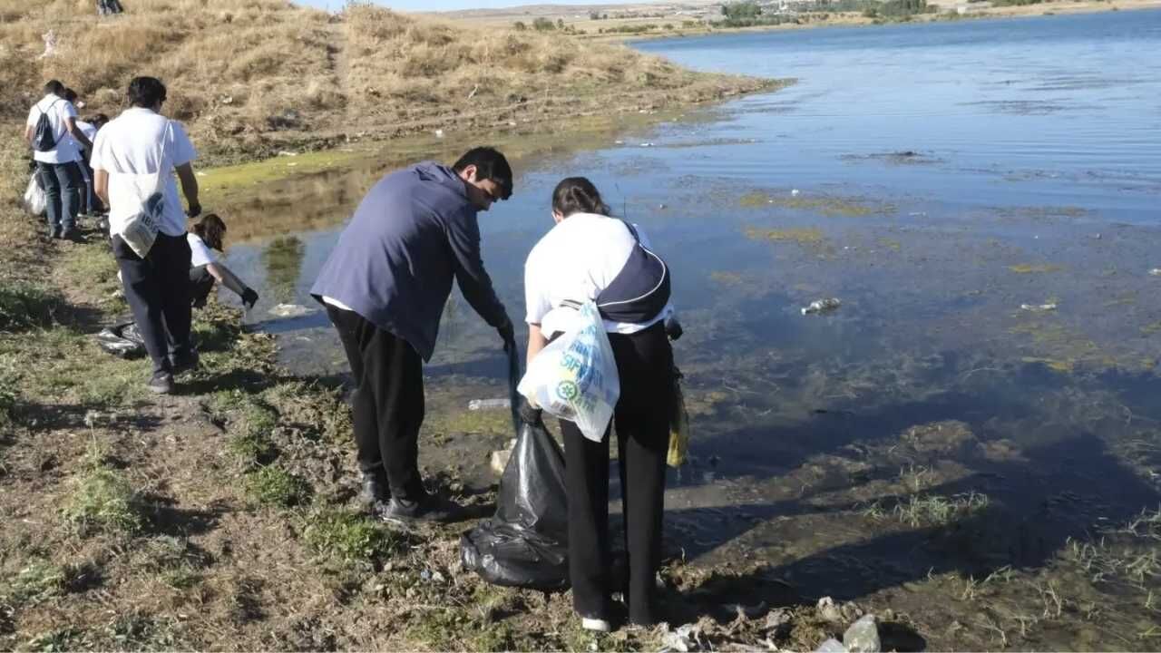 Yozgat'ta Gönüllülerin Yaptığı Hareket Takdir Topladı (1)