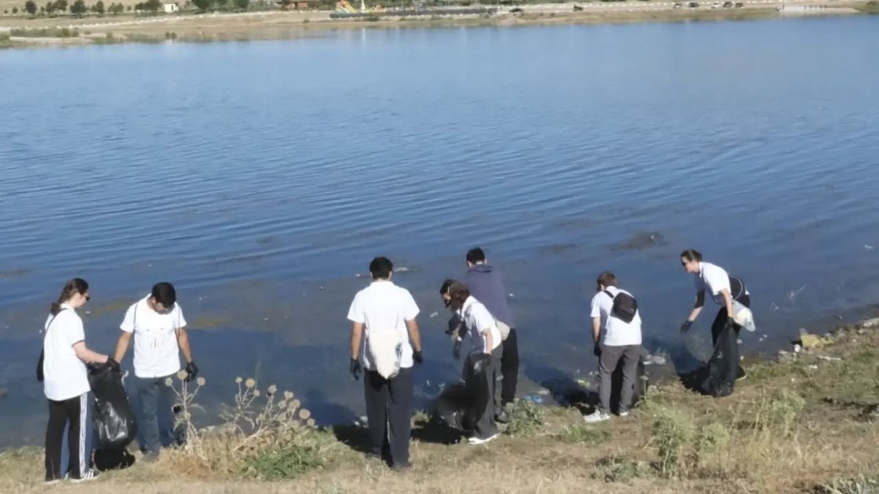 Yozgat'ta Gönüllülerin Yaptığı Hareket Takdir Topladı
