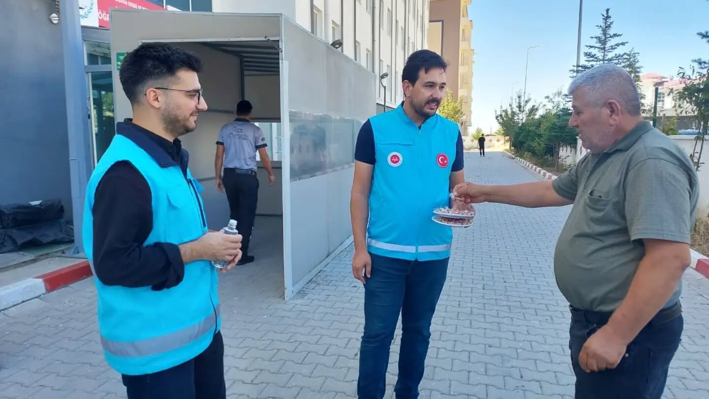 Yozgat’ta Gsb Yurt Kapılarını Açtı