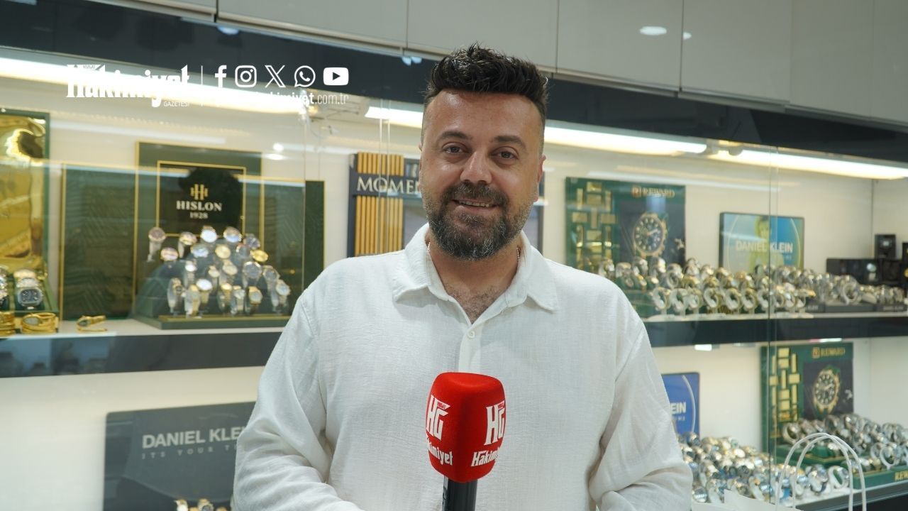 Yozgat'ta Gümüş Piyasasında Yeni Rakam Gram Fiyatı 103 Lirayı Aştı (1)