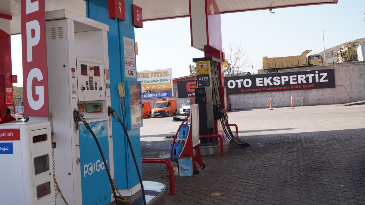 Yozgat'ta Güncel Akaryakıt Fiyatları Belli Oldu! (1)