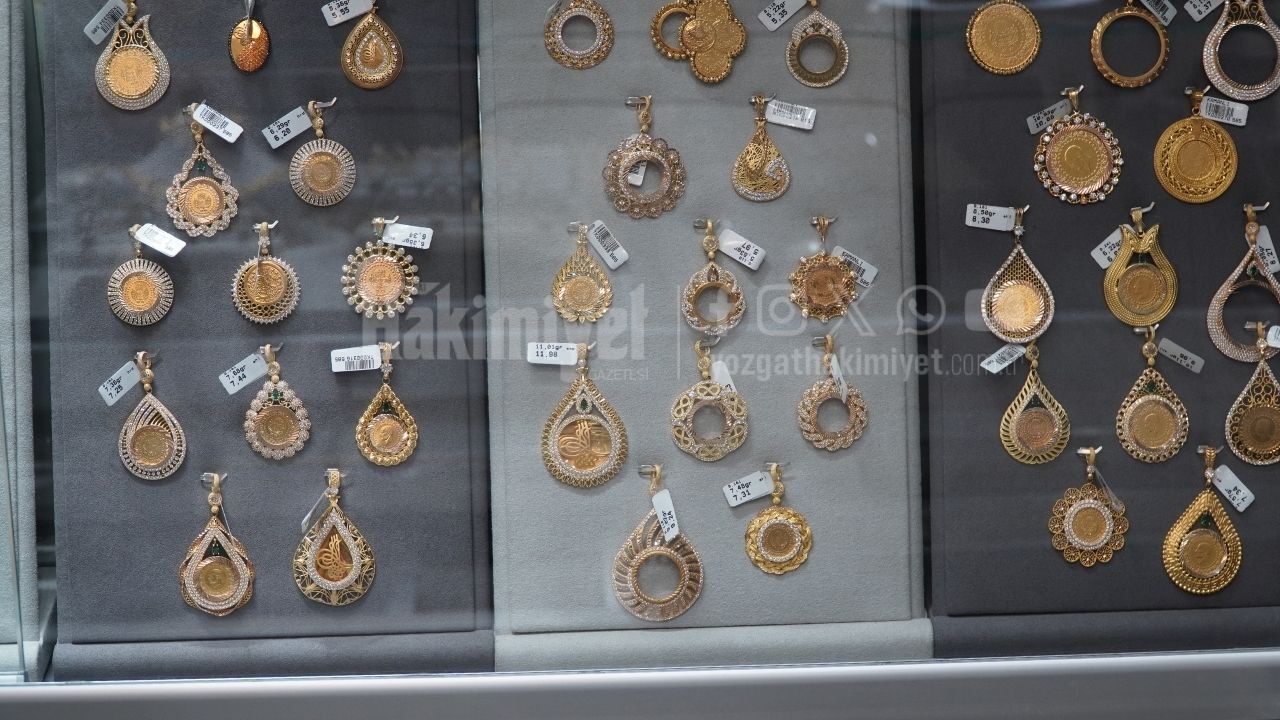Yozgat'ta Güncel Altın Fiyatları Açıklandı İşte Serbest Piyasadaki Son Durum (1)