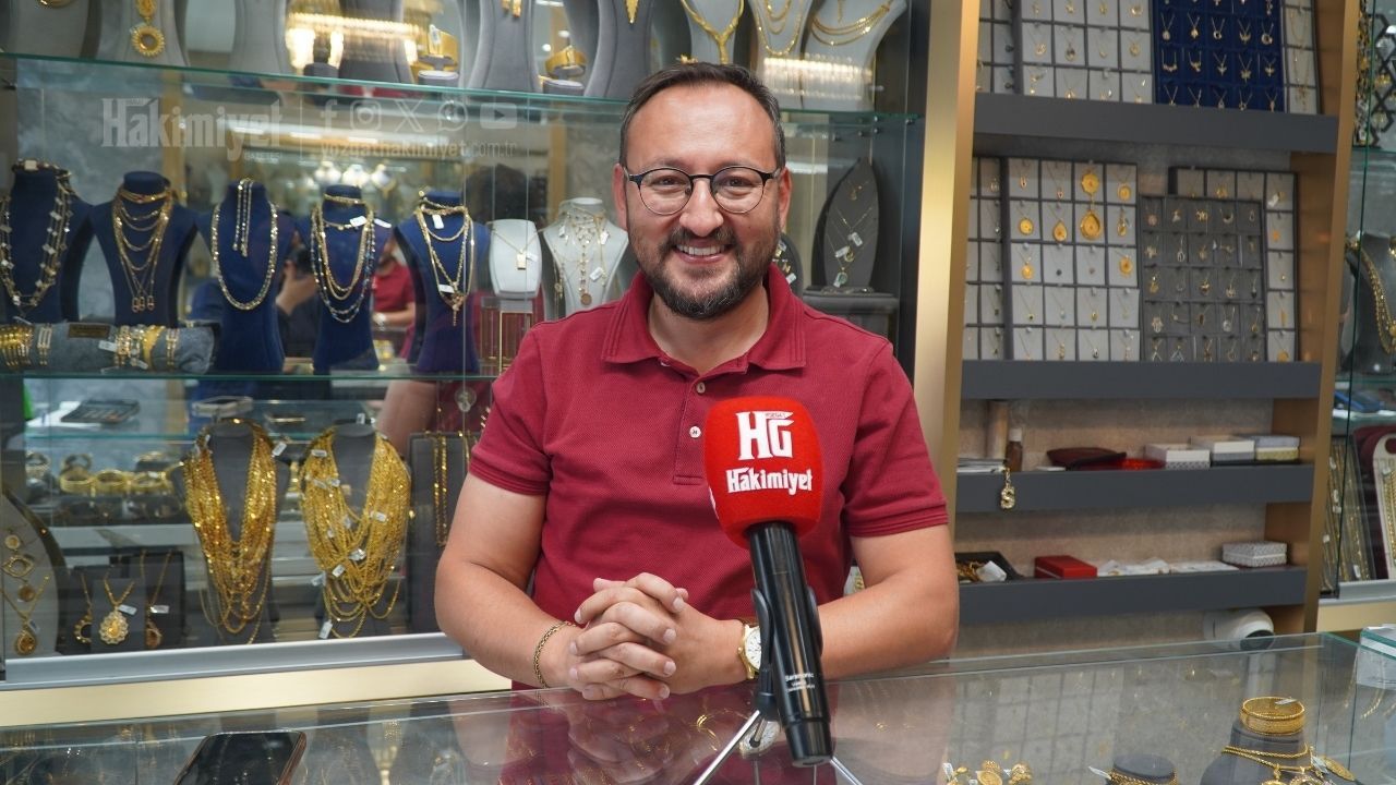 Yozgat'ta Güncel Altın Fiyatları Açıklandı İşte Serbest Piyasadaki Son Durum (2)