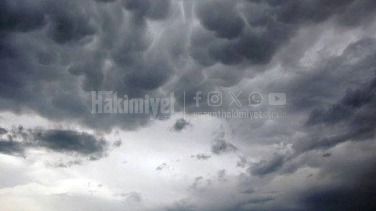 Yozgat'ta Günün En Yüksek Sıcaklığı Ne Kadar Olacak İşte Detaylı Hava Raporu (2)