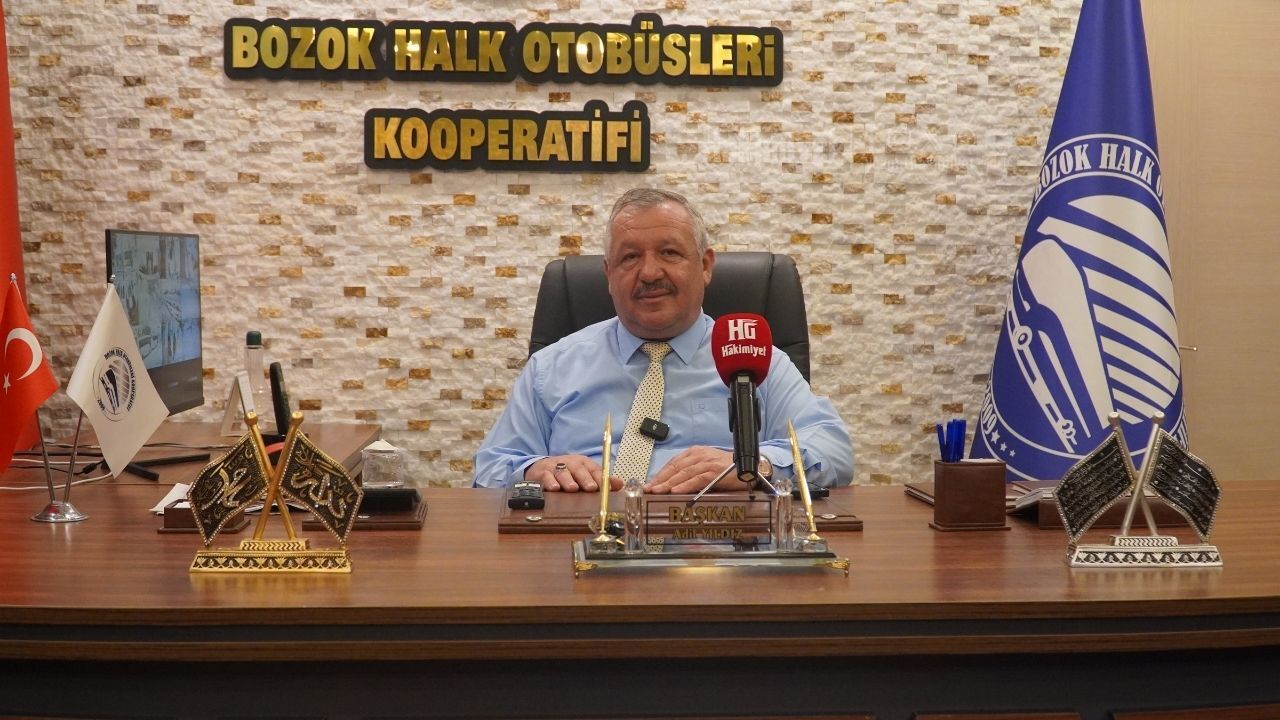 Yozgat’ta Kampüs Yolu Gündemde! Halk Otobüsleri Her Seferde 7 Kilometre Fazla Gidiyor