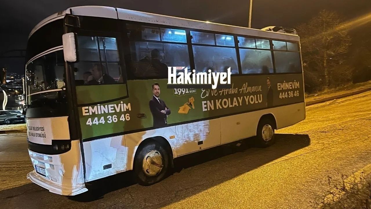 Yozgat'ta Halk Otobüsleriyle İlgili Her Şeyi Başkan Açıkladı!