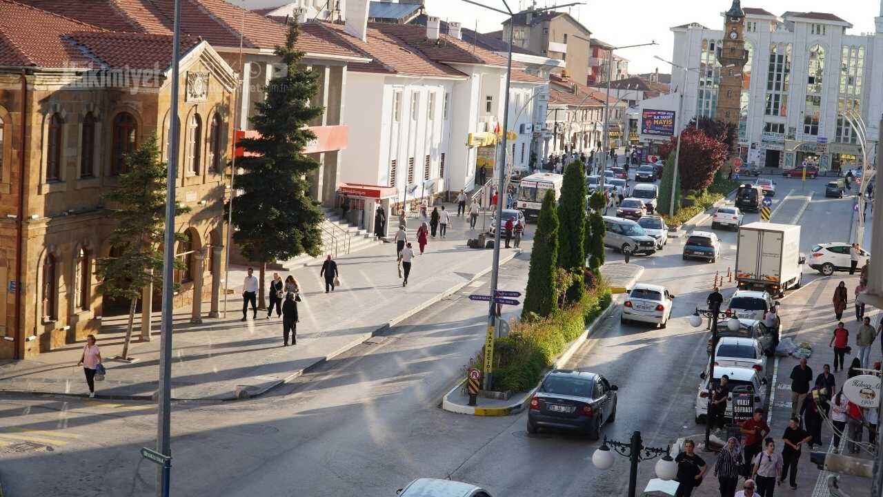 Yozgat’ta Hava Aniden Soğuyacak! Termometreler O Dereceye Kadar Düşüyor (3)