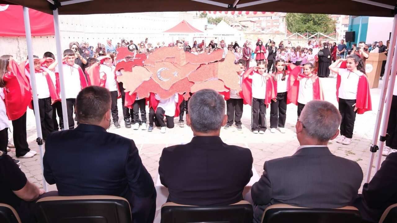 Yozgat’ta İlk Ders Zili Çaldı (2)