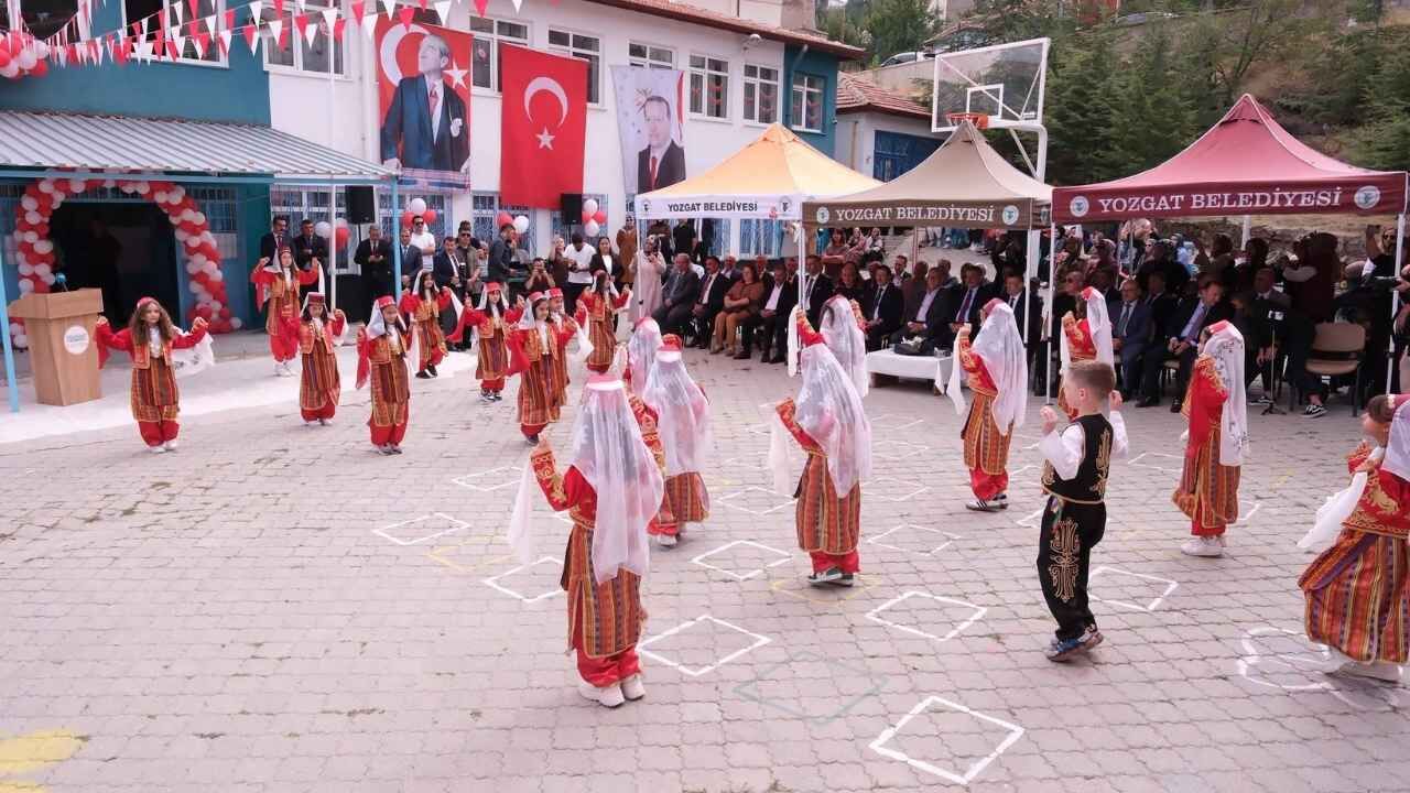 Yozgat’ta İlk Ders Zili Çaldı (3)