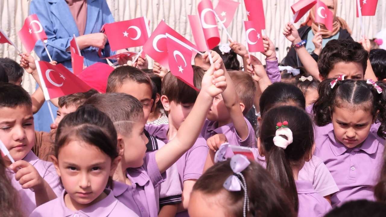 Yozgat’ta İlk Ders Zili Çaldı (5)