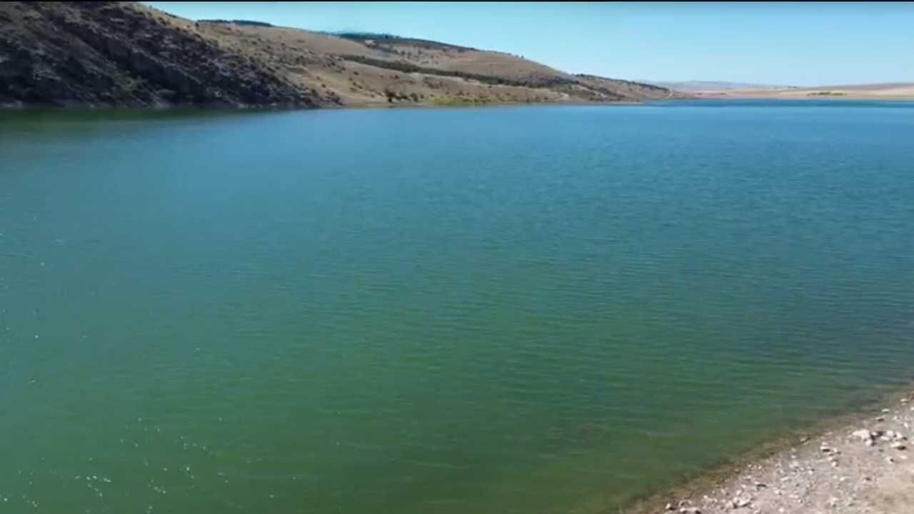 Yozgat’ta Jandarma Ekiplerinden Baraj Ve Göletlerde Sıkı Denetim (1)