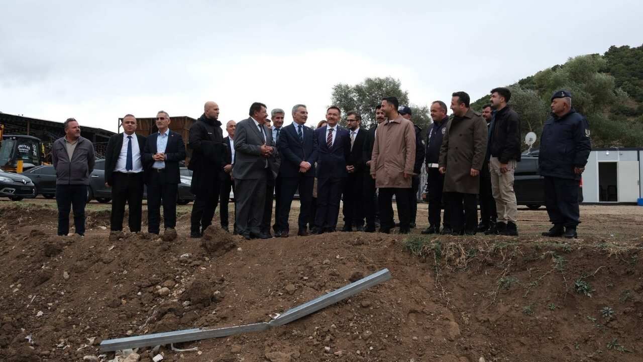 Yozgat’ta Jeotermal Serada Topraksız Tarım İçin Geri Sayım Başladı (1)