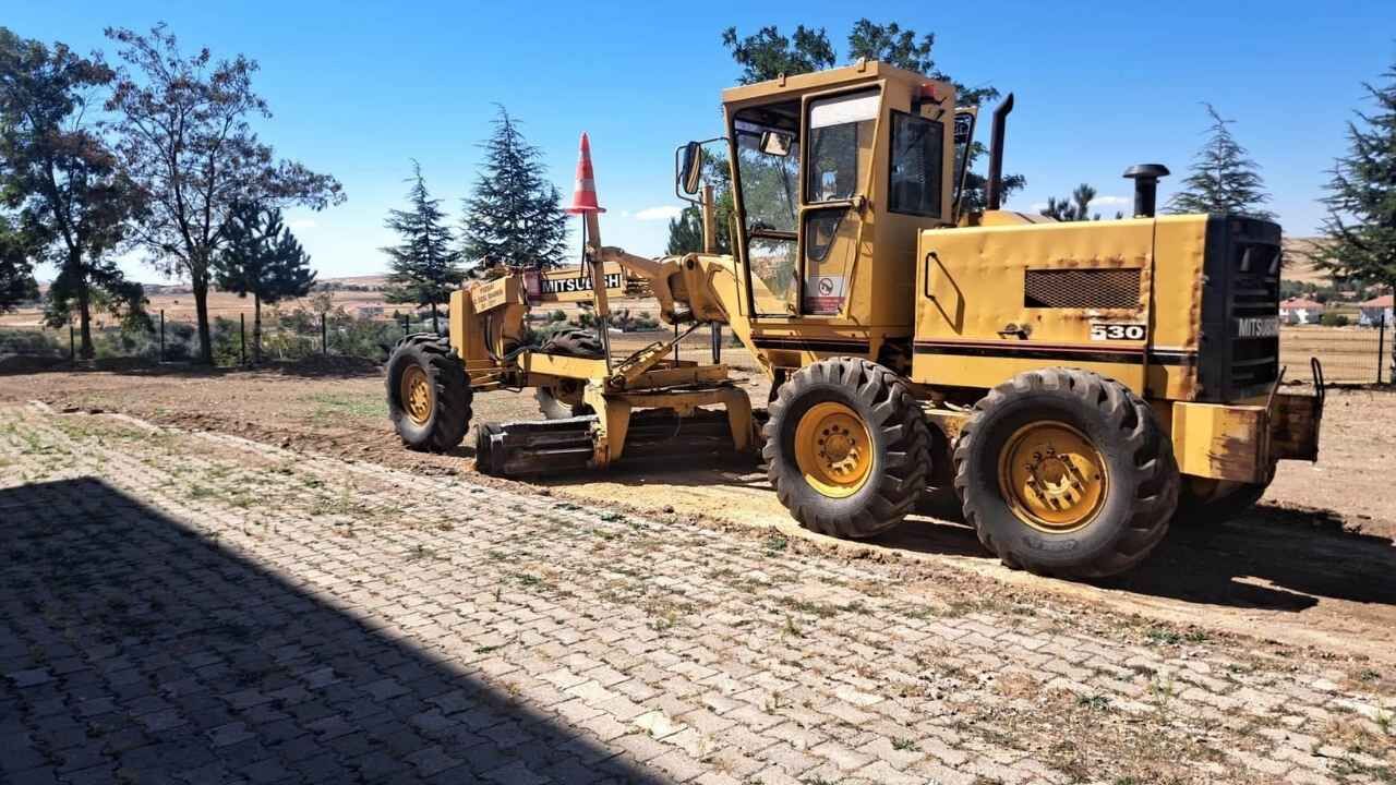 Yozgat'ta Kaymakam Talimat Verdi (1)