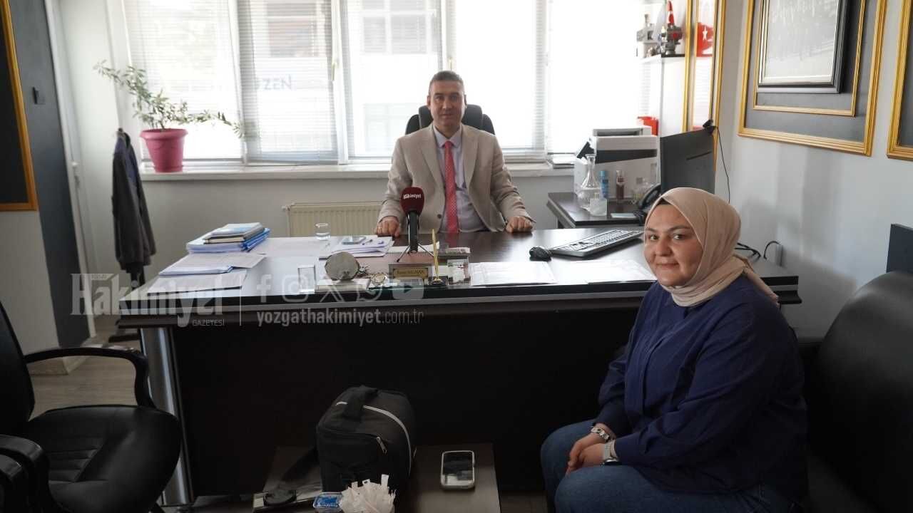 Yozgat'ta Kış Öncesi Doğal Gaz Altyapısına Bakım Neşteri (1)