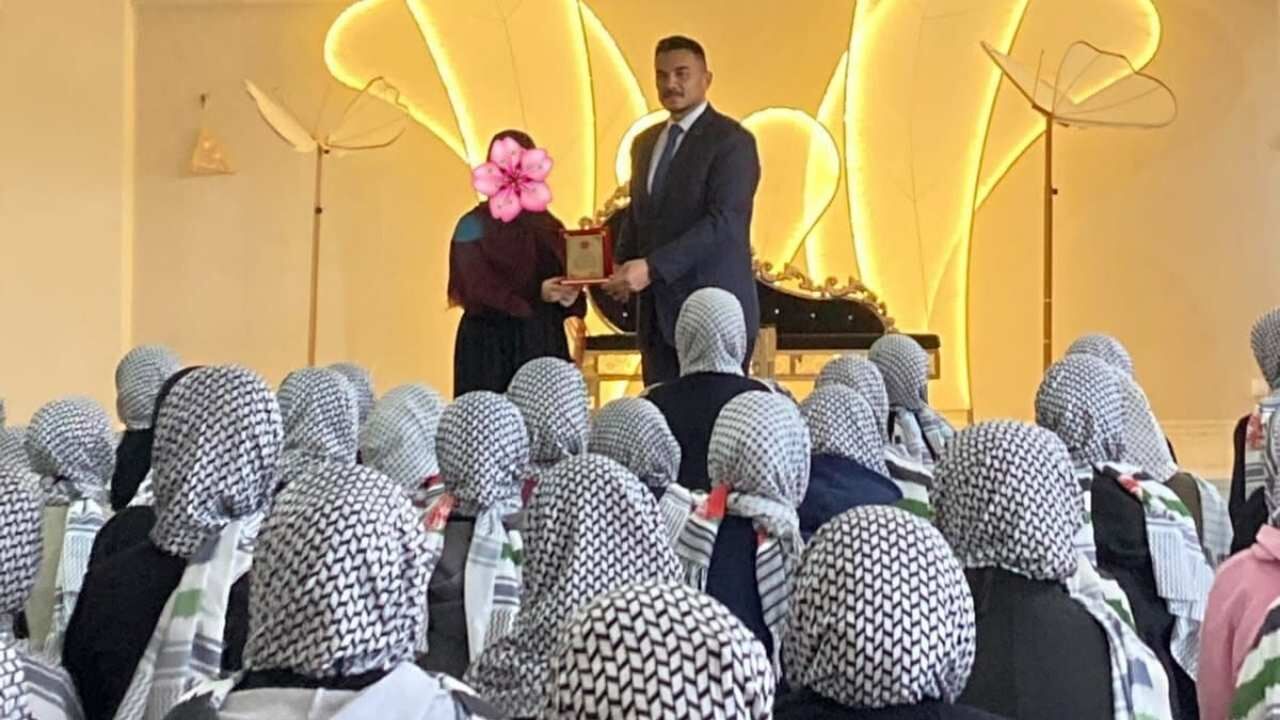 Yozgat’ta Kur’an-ı Kerim Yarışmasında Birincilik Sorgun’un Oldu