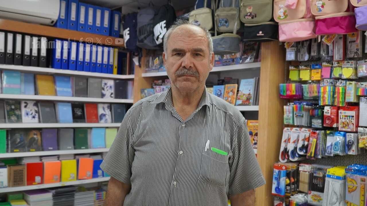 Yozgat'ta Okul Çantası Maliyeti 4 Bin Liraya Dayandı Velilerin Yükü Ağırlaştı (3)