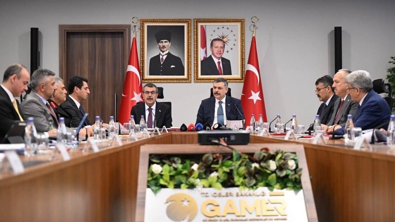 Yozgat’ta Okul Güvenliği İçin Önemli Toplantı