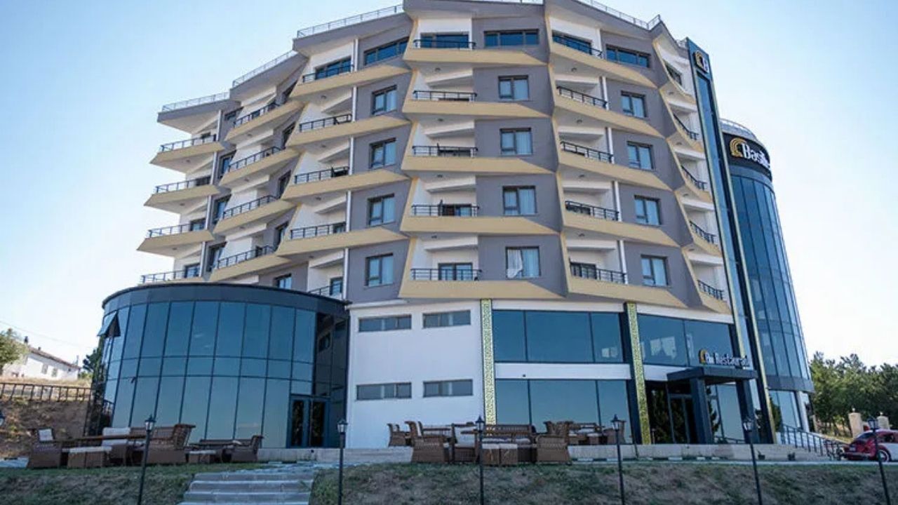 Yozgat'ta Otel Fiyatı Cep Yakacak Mı (3)
