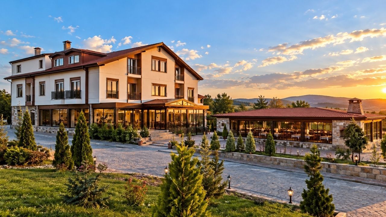 Yozgat'ta Otel ve Lokanta İcraya Çıktı: Satış Rakamları Şaşırttı!