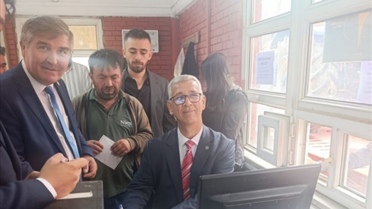Yozgat’ta Pancar Alımı Başladı 1.829 Çiftçinin Ürünü Fabrikaya Gidecek (2)