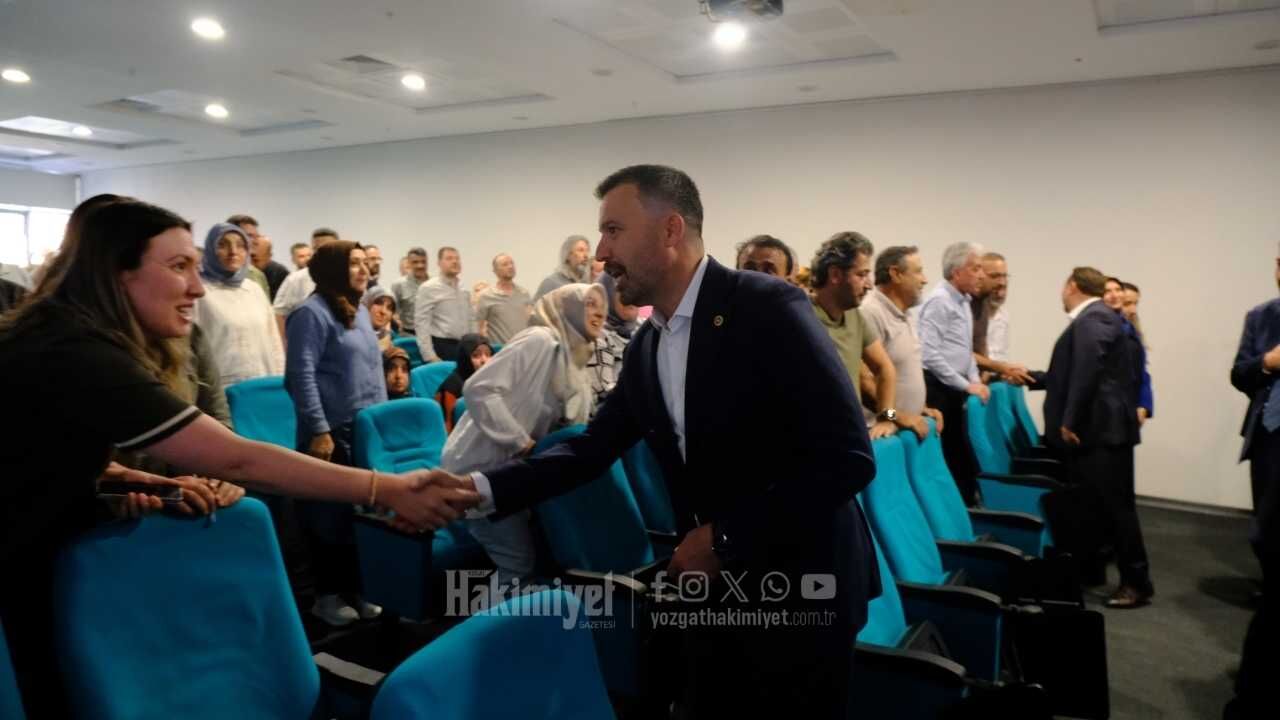 Yozgat'ta Sağlıkta Dönüşüm Randevu Sıra Bekleme Süreleri Düştü, Sevkler Bitiyor (2)