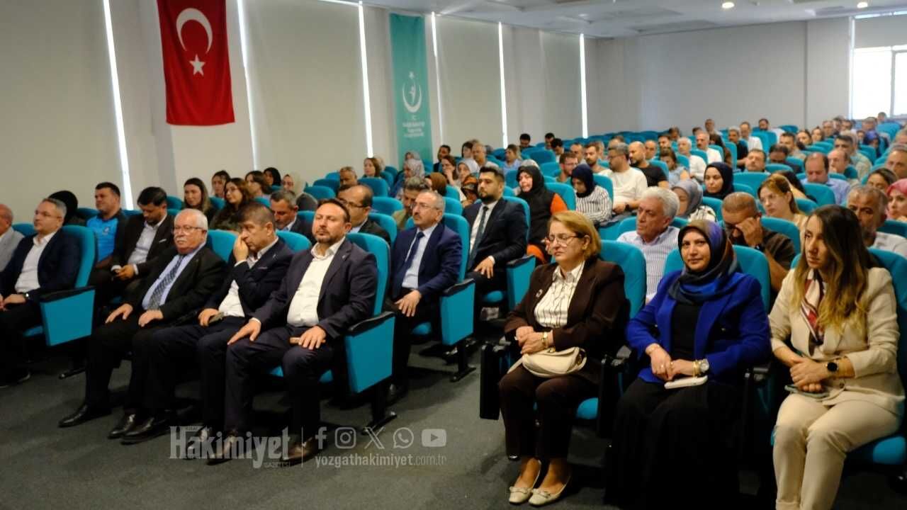 Yozgat'ta Sağlıkta Dönüşüm Randevu Sıra Bekleme Süreleri Düştü, Sevkler Bitiyor (4)