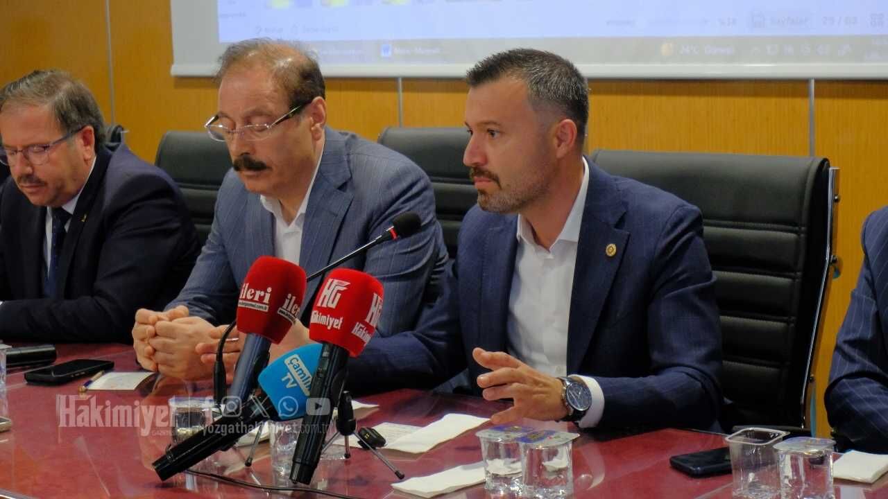 Yozgat'ta Sağlıkta Dönüşüm Randevu Sıra Bekleme Süreleri Düştü, Sevkler Bitiyor (7)