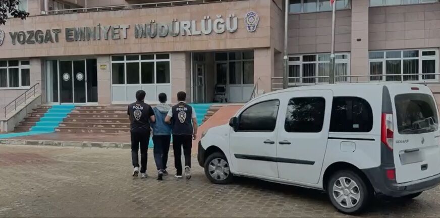 Yozgat’ta Siber Dolandırıcılık Operasyonu! Sorgun’da 1 Şüpheli Yakalandı