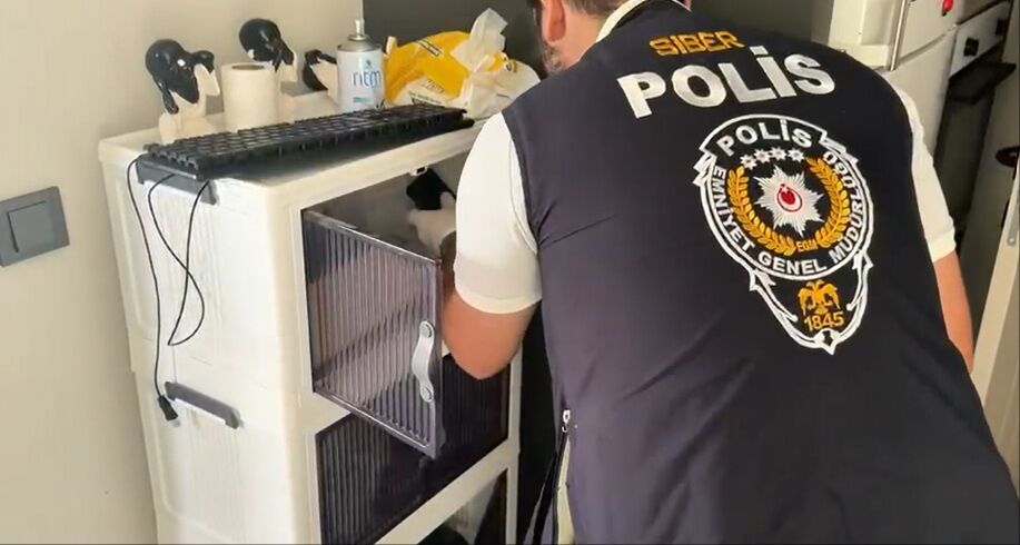 Yozgat’ta Siber Dolandırıcılık Operasyonu! Sorgun’da 1 Şüpheli Yakalandı1