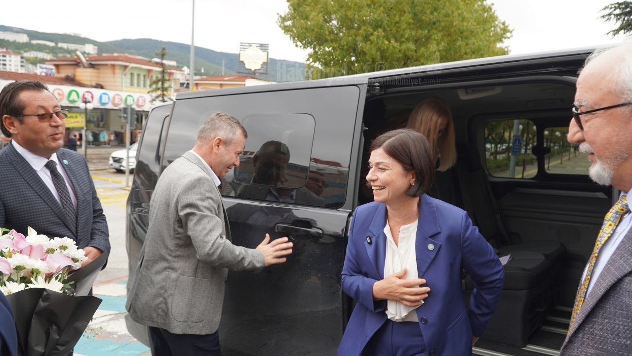 Yozgat'ta Siyasetin Tansiyonu Yükseldi İyi̇ Parti'den İktidara Sert Tepki! (3)