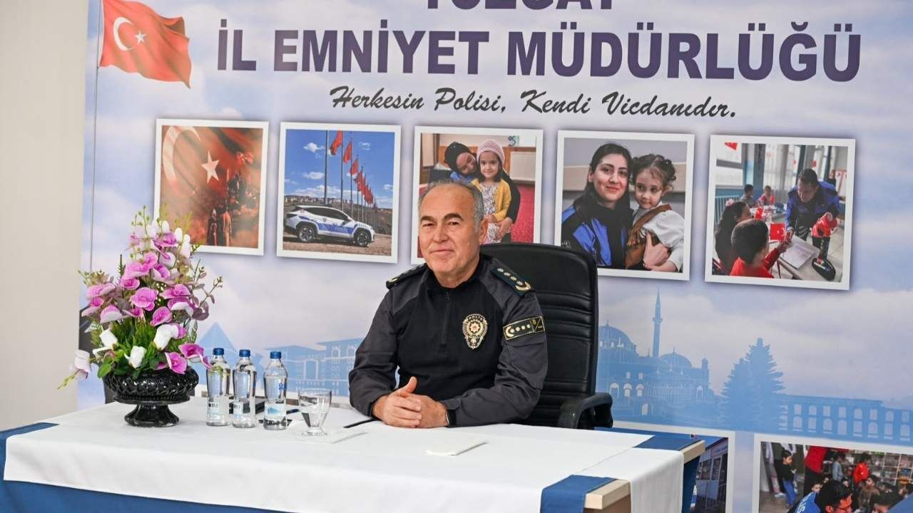 Yozgat’ta Suçla Mücadelede Yeni Dönem! Emniyet Ve Muhtarlar Aynı Masada Buluştu (2)