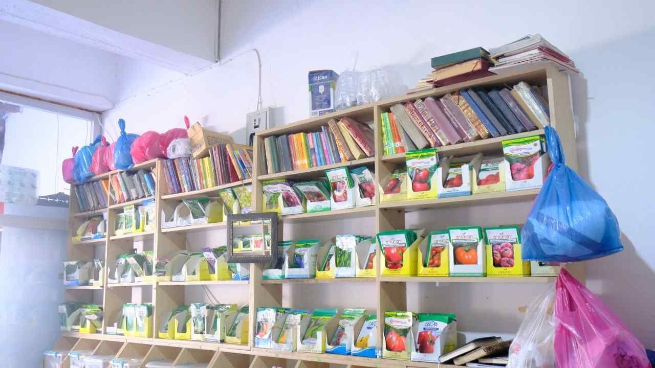 Yozgat’ta Tarihi Camide Kitap Seferberliği Başlattı (1)