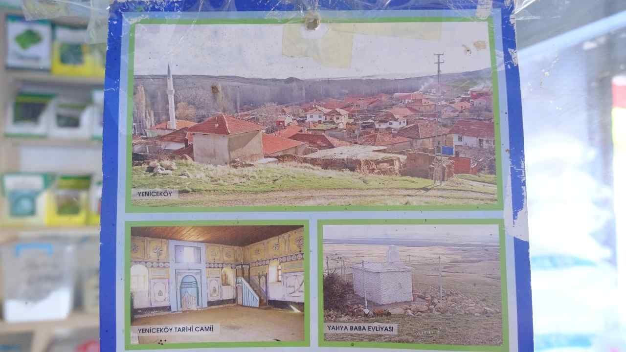 Yozgat’ta Tarihi Camide Kitap Seferberliği Başlattı (5)