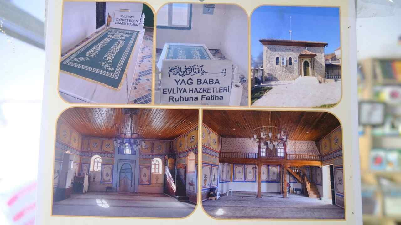 Yozgat’ta Tarihi Camide Kitap Seferberliği Başlattı (6)