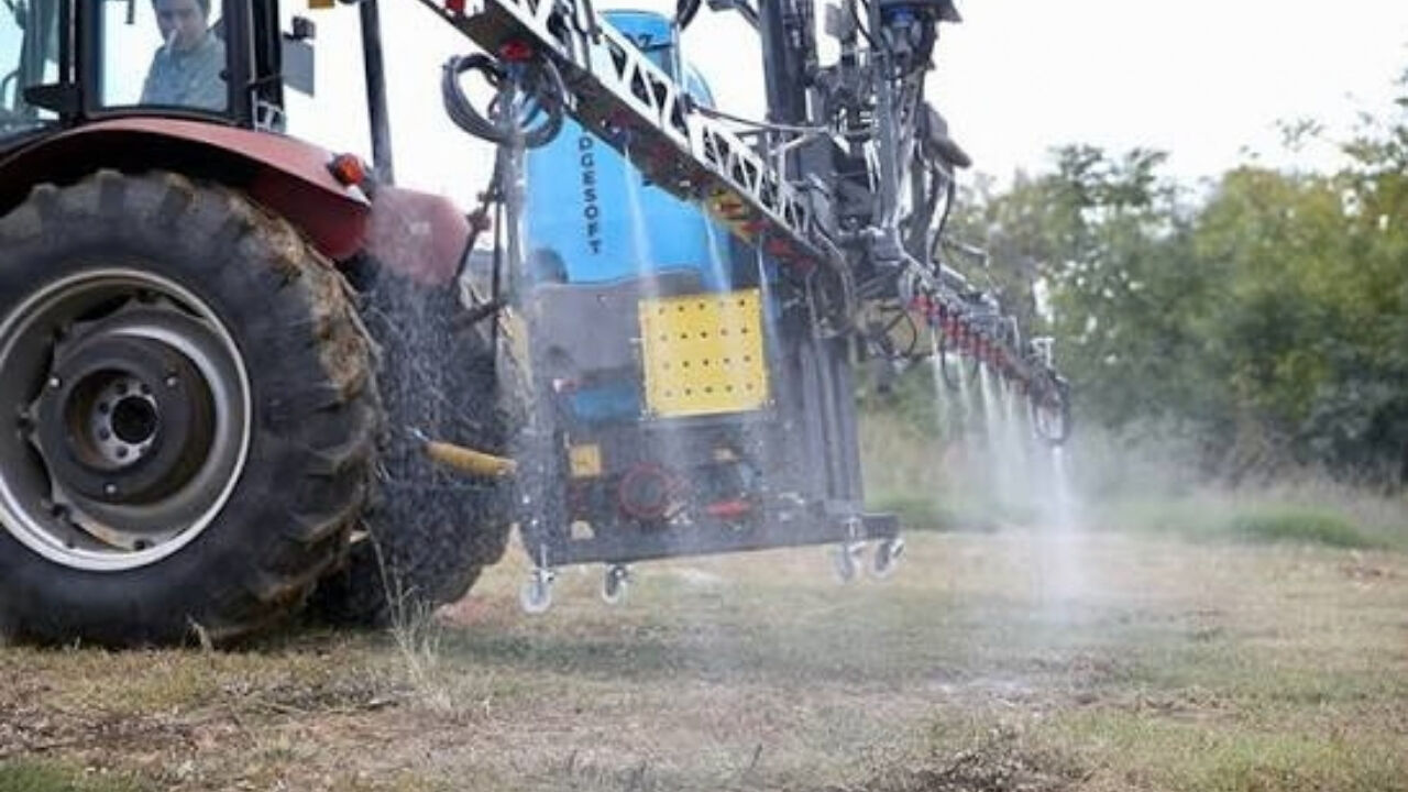 Yozgat'ta Tarımda B Reçete Dönemi Zirai İlaçta İsraf Ve Hatalı Doza Son (3)